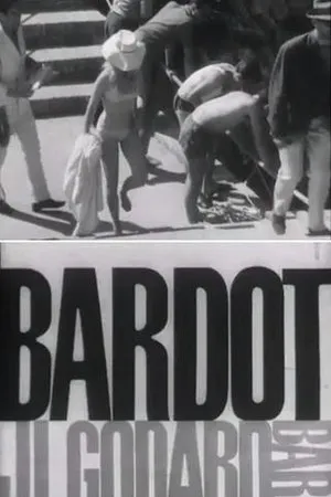 Постер к фильму Le Parti des choses: Bardot et Godard (1964)