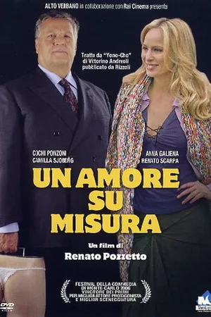 Постер к фильму Мера любви (2007)