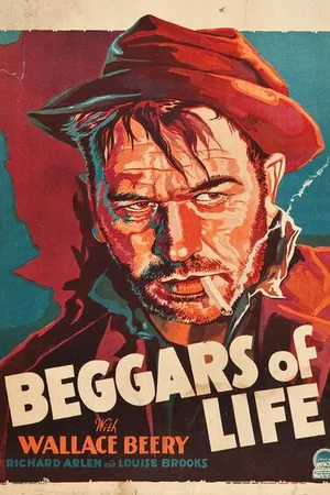 Постер к фильму Нищие жизни (1928)