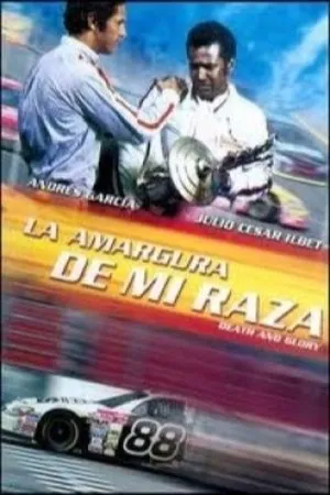 Постер к фильму La amargura de mi raza (1974)