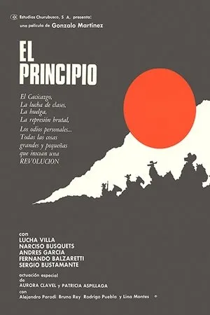 Постер к фильму Принципиально (1973)