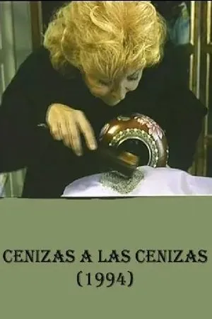 Постер к фильму Cenizas a las cenizas (1994)