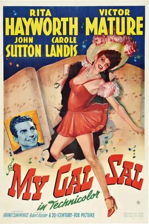 Постер к фильму Моя девушка Сэл (1942)