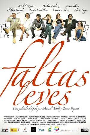 Постер к фильму Никто не без греха (2006)
