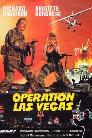 Постер к фильму Операция «Лас-Вегас» (1990)