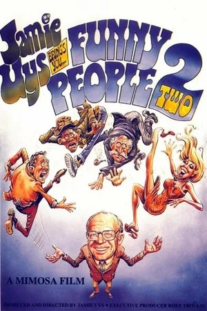 Постер к фильму Смешные люди 2 (1983)