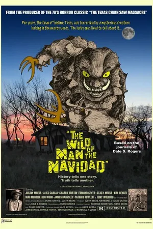 Постер к фильму Дикарь из Нэвидэда (2008)