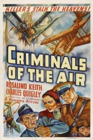 Постер к фильму Преступники эфира (1937)