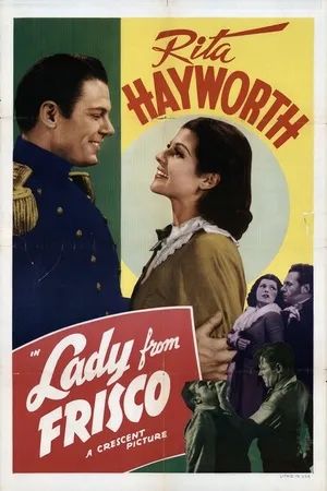 Постер к фильму Бунт (1936)