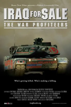 Постер к фильму Ирак на продажу: Наживающиеся на войне (2006)