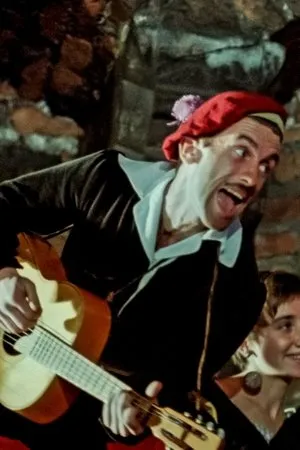 Постер к фильму Гаудеамус (1959)