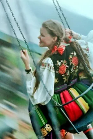 Постер к фильму Ловицкая карусель (1958)