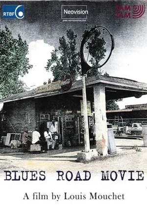 Постер к фильму Voyage au coeur du blues (2002)