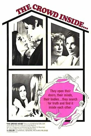 Постер к фильму The Crowd Inside (1971)