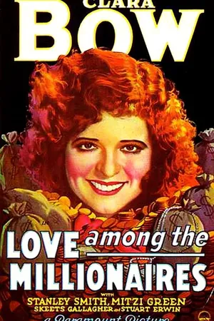 Постер к фильму Любовь среди миллионеров (1930)