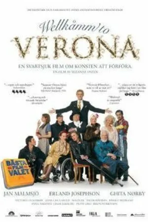 Постер к фильму Wellkåmm to Verona (2006)