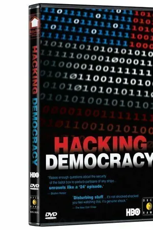 Постер к фильму Hacking Democracy (2006)