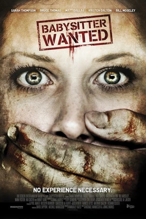 Постер к фильму Требуется няня (2007)