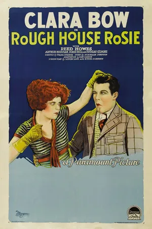 Постер к фильму Скандал вокруг Рози (1927)