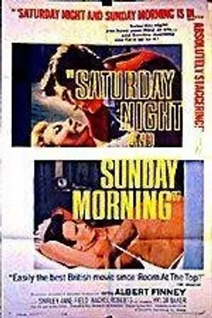 Постер к фильму Saturday Night, Sunday Morning: The Travels of Gatemouth Moore (1992)