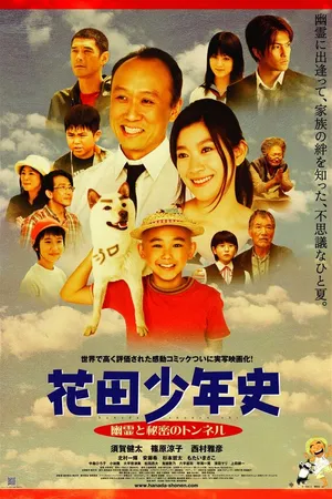 Постер к фильму История юного Ханады (2006)