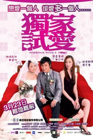 Постер к фильму Замужем за дураком (2006)