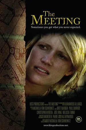 Постер к фильму The Meeting (2005)