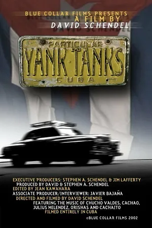 Постер к фильму Yank Tanks (2002)