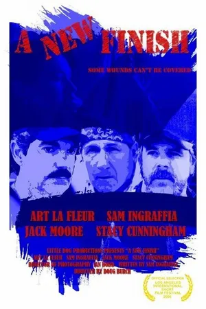 Постер к фильму A New Finish (2006)