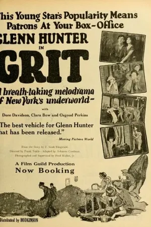 Постер к фильму Песок (1924)