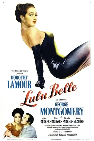 Постер к фильму Красавица Лулу (1948)