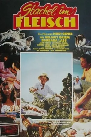 Постер к фильму Жало в плоть (1981)