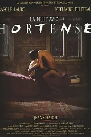 Постер к фильму La nuit avec Hortense (1988)