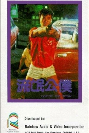 Постер к фильму Liu mang gong pu (1985)