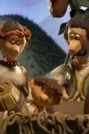 Постер к мультфильму Злыдни (2005)