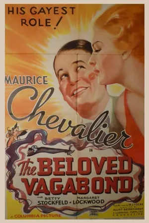 Постер к фильму Любимый бродяга (1936)