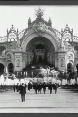 Постер к фильму Эйфелева башня (1900)