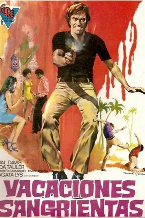 Постер к фильму Кровавый отпуск (1974)