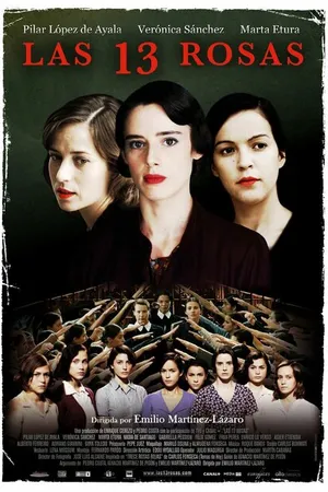 Постер к фильму 13 роз (2007)