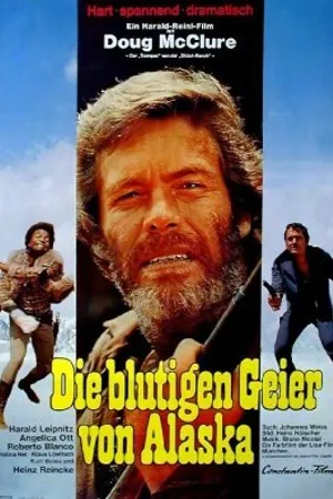Постер к фильму Стервятник Аляски (1973)