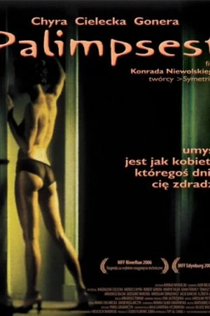 Постер к фильму Палимпсест (2006)
