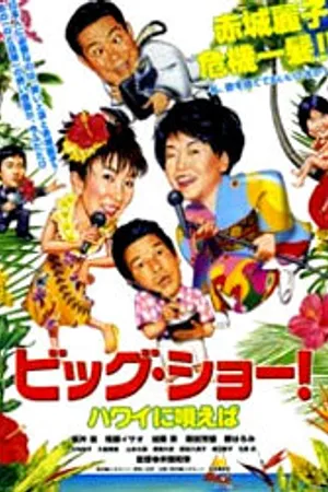 Постер к фильму Поющие на Гавайях (1999)