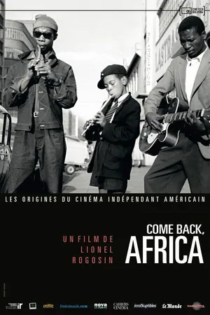 Постер к фильму Come Back, Africa (1959)