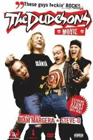 Постер к фильму The Dudesons Movie (2006)