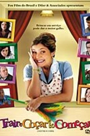 Постер к фильму Начни с пощёчин и вранья (2006)
