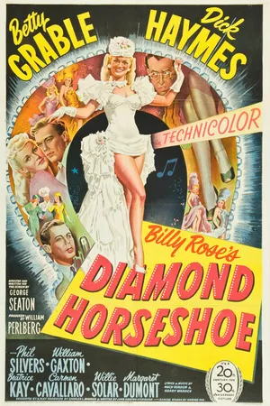 Постер к фильму Алмазная подкова (1945)