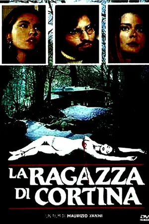 Постер к фильму Девушка из Кортина (1994)