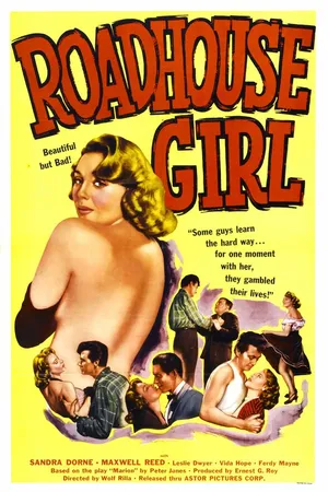 Постер к фильму Мэрилин (1953)