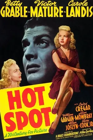 Постер к фильму Ночной кошмар (1941)