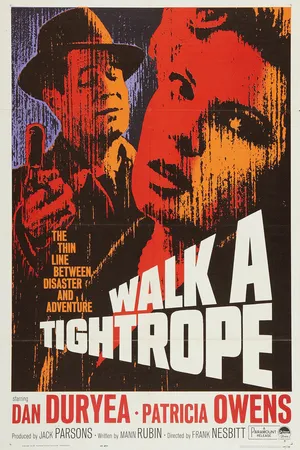 Постер к фильму Walk a Tightrope (1964)